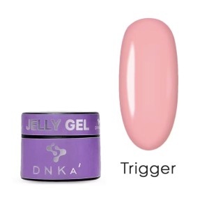 Jelly Gel DNKa, No.0005 Trigger (15 ml)